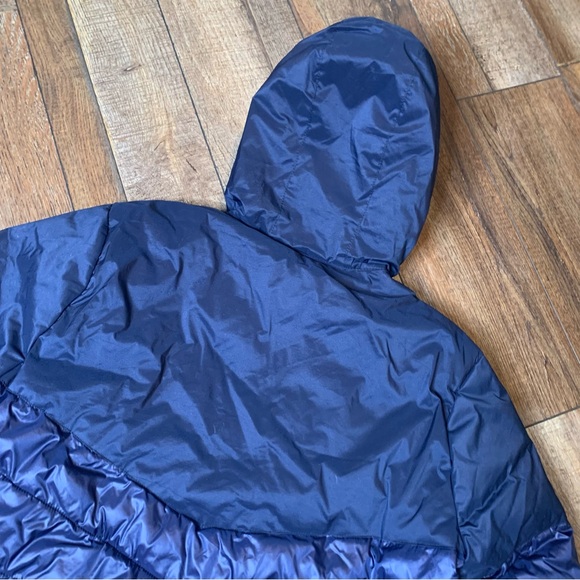 New York Yankees G-III Storm Hoodie Puffer Jacket - Picture 6 of 13